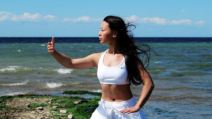 Flowering Harmony: Mastering Tai Chi for Inner Peace