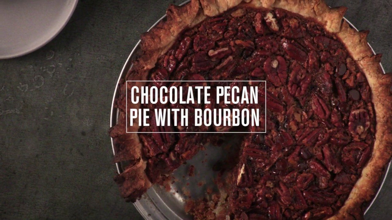 New Orleans Chocolate Bourbon Pecan Pie: A Southern Delight