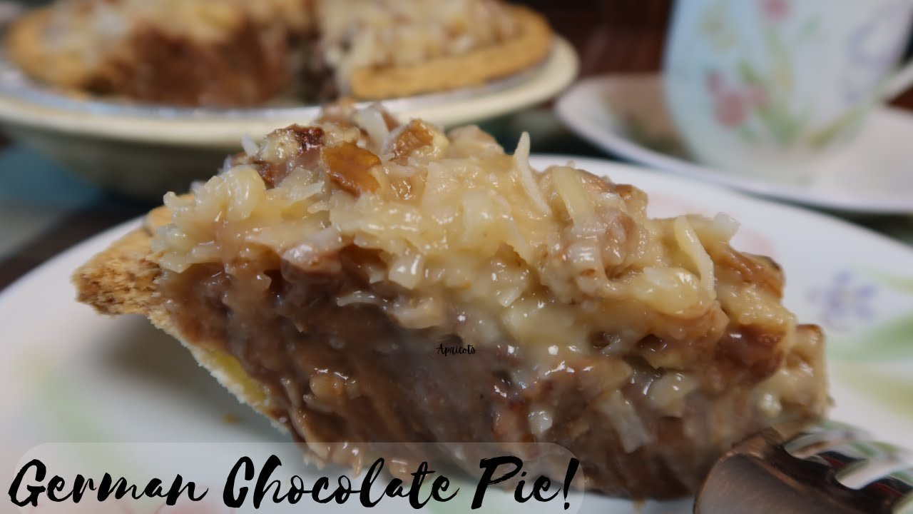 The Ultimate Guide to Coconut Pecan German Pie