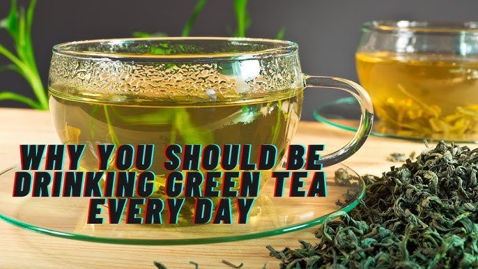 The 7 Benefits of Drinking Green Tea
