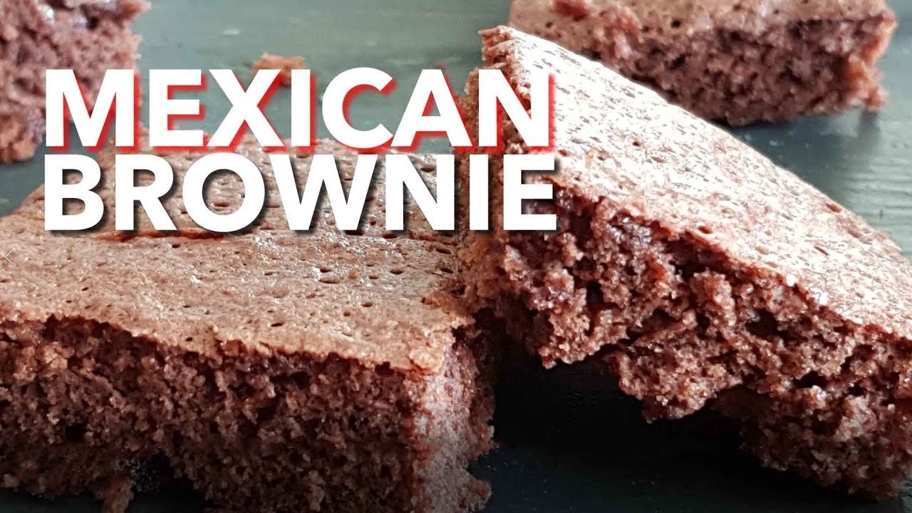 Easy Mexican Brownies: A Delectable Twist on a Classic Dessert