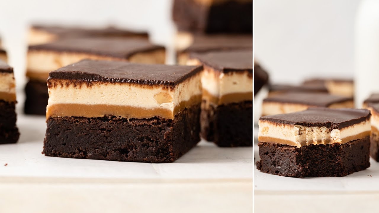 Snickers Brownies: The Ultimate Indulgent Treat