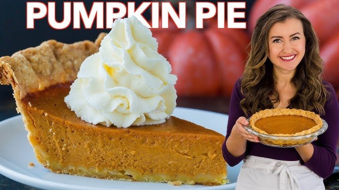 Homemade Pumpkin Pie: A Delicious and Nutritious Fall Favorite