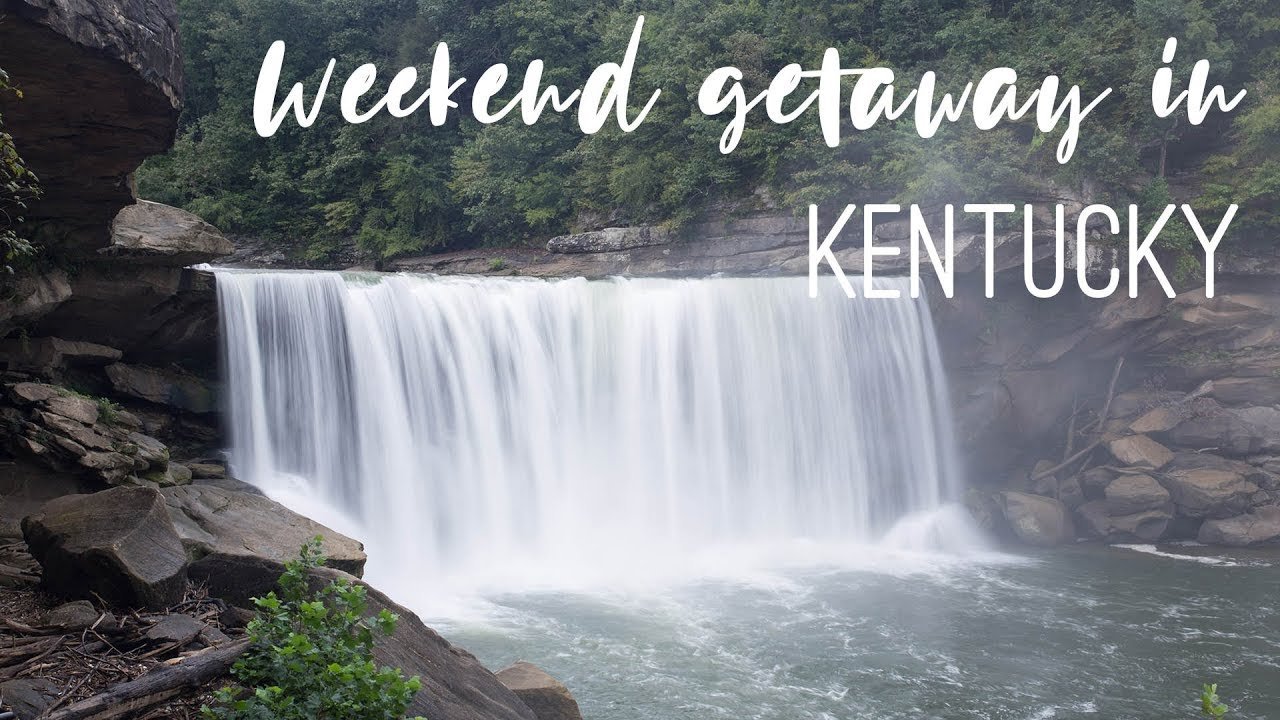 The Tiny Kentucky Town Is The Perfect Weekend Getaway