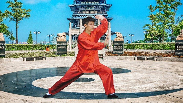 tai chi into daily life