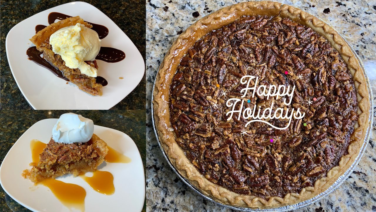 Holiday Pecan Pie Decoration: A Guide to Creating Festive Masterpieces