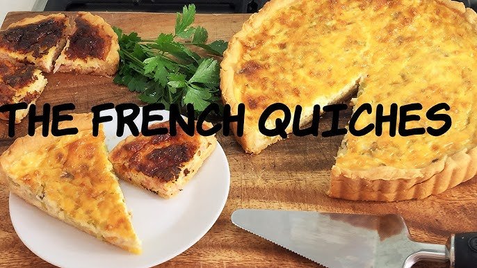 The Best Quiche Lorraine: A Timeless French Delight