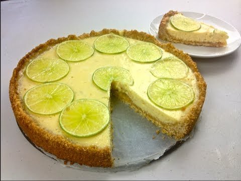 Easy Key Lime Pie: A Refreshing and Simple Dessert