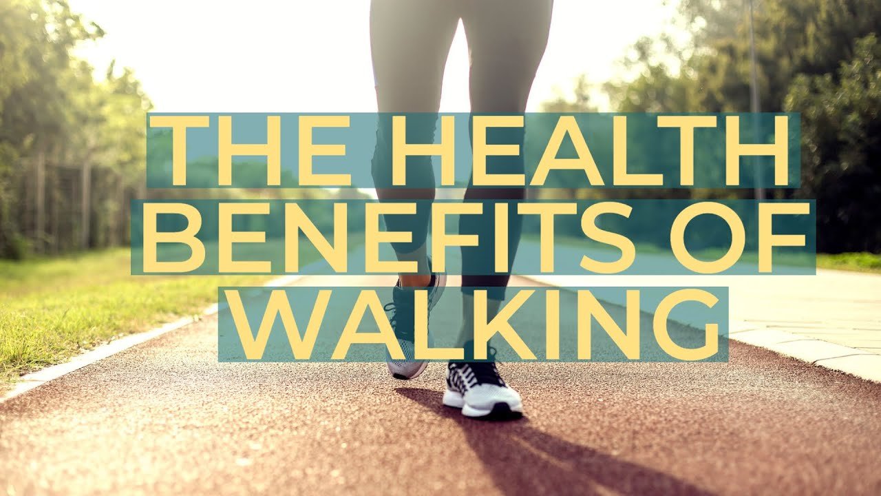 6 Advantages of Walking Every Day