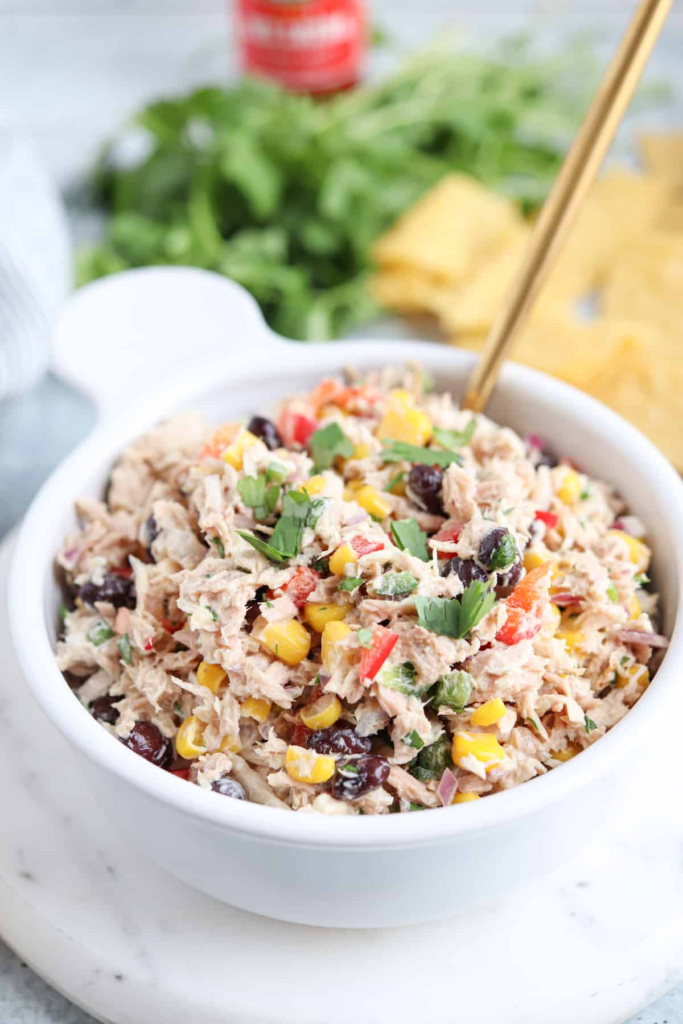 Nutritional Benefits of the Zesty Chili Lime Keto Tuna Salad